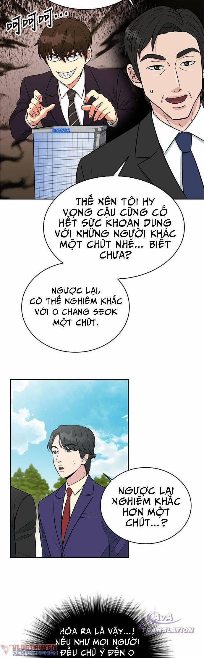 Chuyển Sinh Trở Thành Nhân Viên Mới 6 trang 38