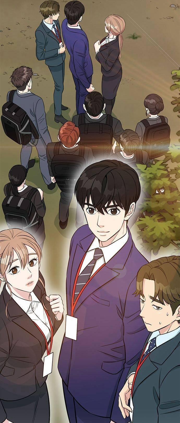 Chuyển Sinh Trở Thành Nhân Viên Mới 6 trang 41