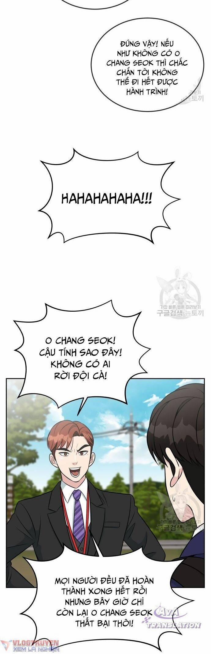 Chuyển Sinh Trở Thành Nhân Viên Mới 7 trang 34