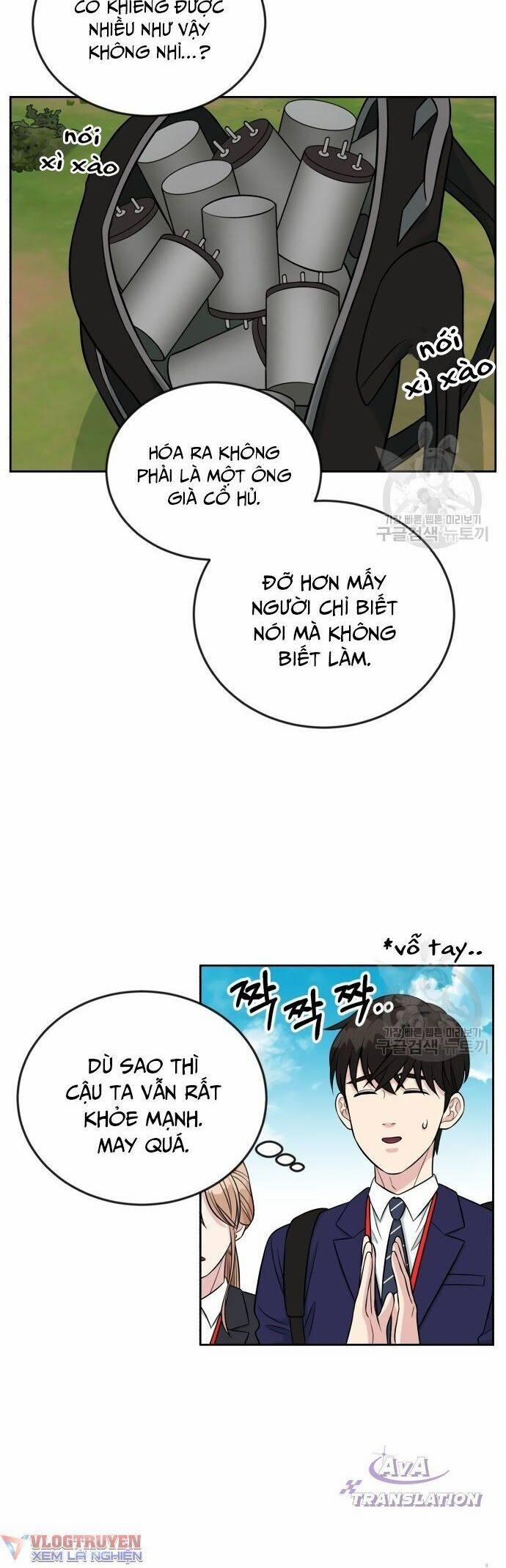 Chuyển Sinh Trở Thành Nhân Viên Mới 7 trang 4