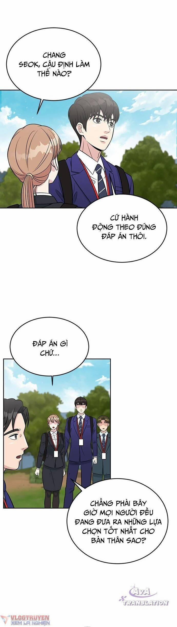 Chuyển Sinh Trở Thành Nhân Viên Mới 8 trang 12