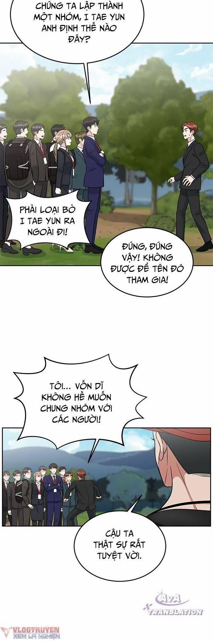 Chuyển Sinh Trở Thành Nhân Viên Mới 8 trang 28