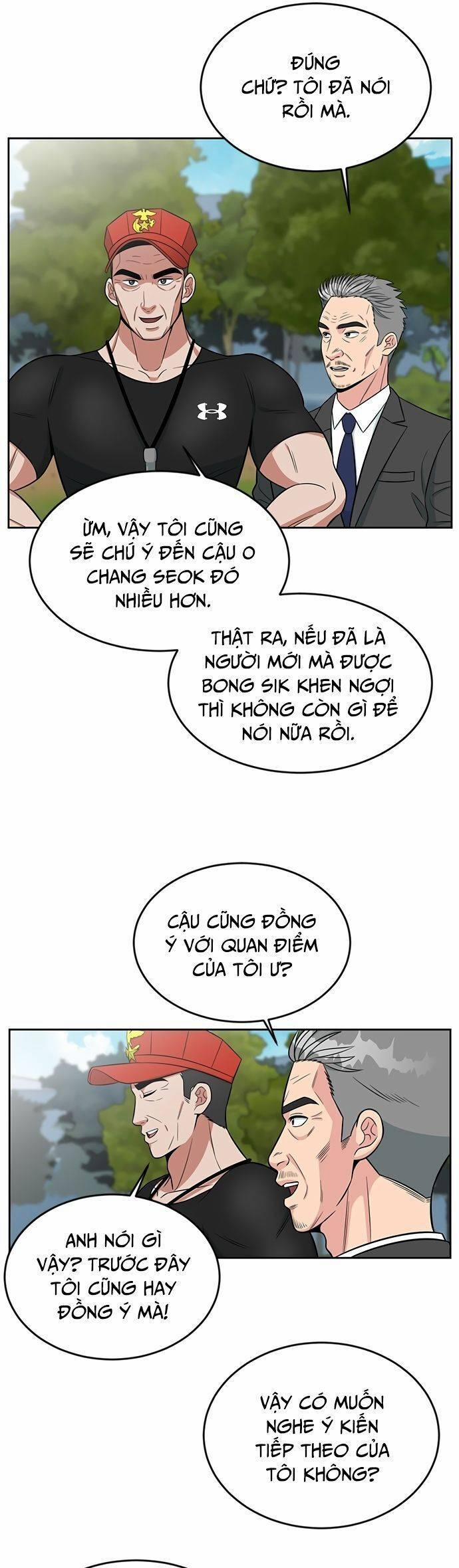 Chuyển Sinh Trở Thành Nhân Viên Mới 8 trang 29