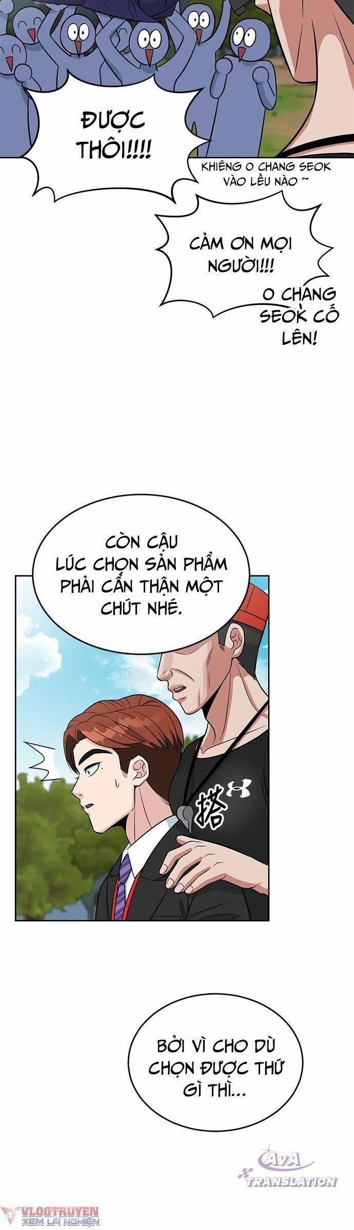 Chuyển Sinh Trở Thành Nhân Viên Mới 8 trang 36