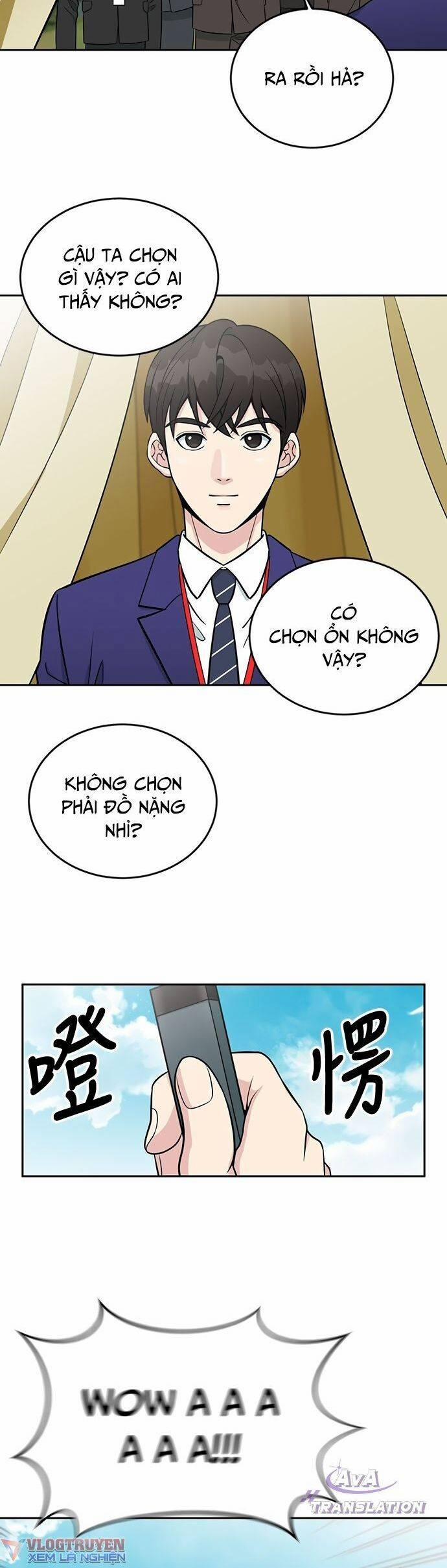 Chuyển Sinh Trở Thành Nhân Viên Mới 9 trang 12