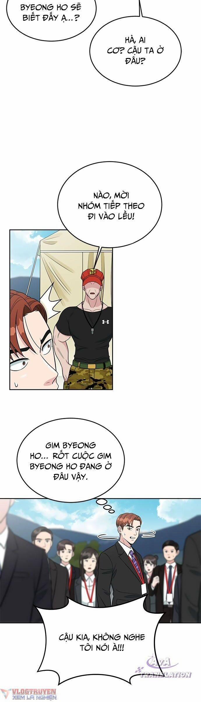 Chuyển Sinh Trở Thành Nhân Viên Mới 9 trang 15