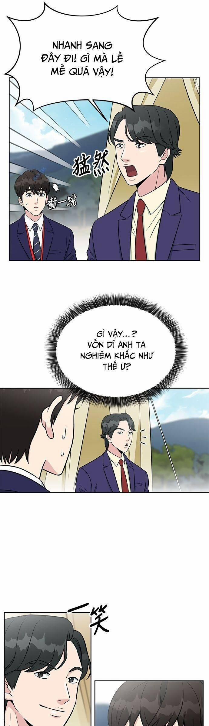 Chuyển Sinh Trở Thành Nhân Viên Mới 9 trang 16