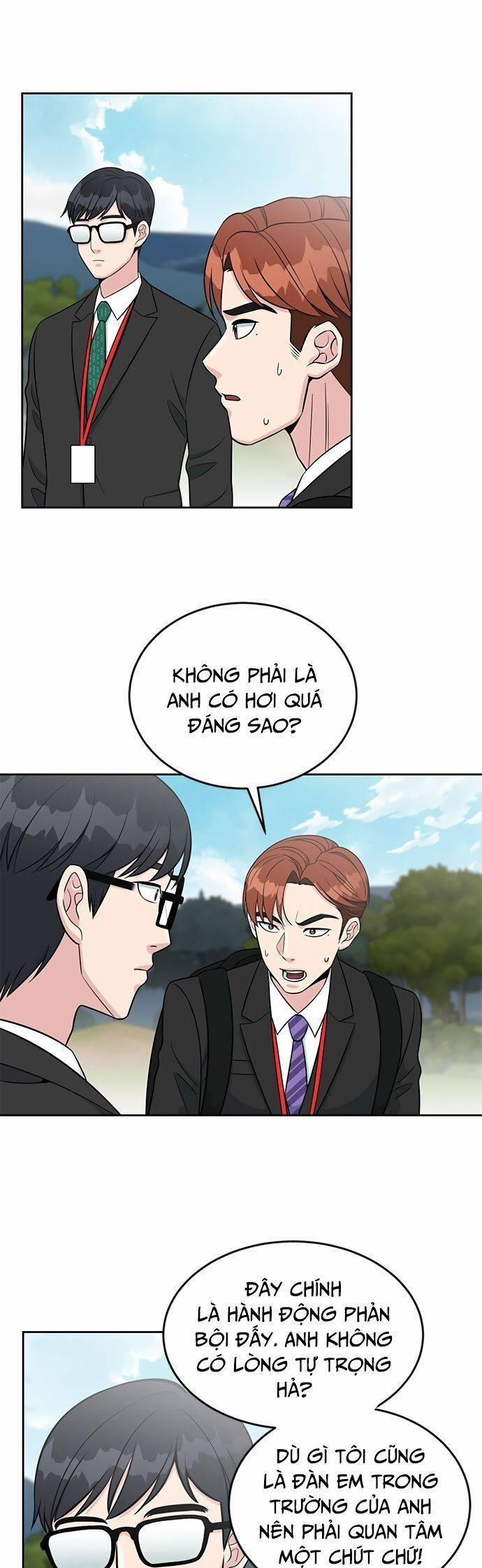 Chuyển Sinh Trở Thành Nhân Viên Mới 9 trang 22