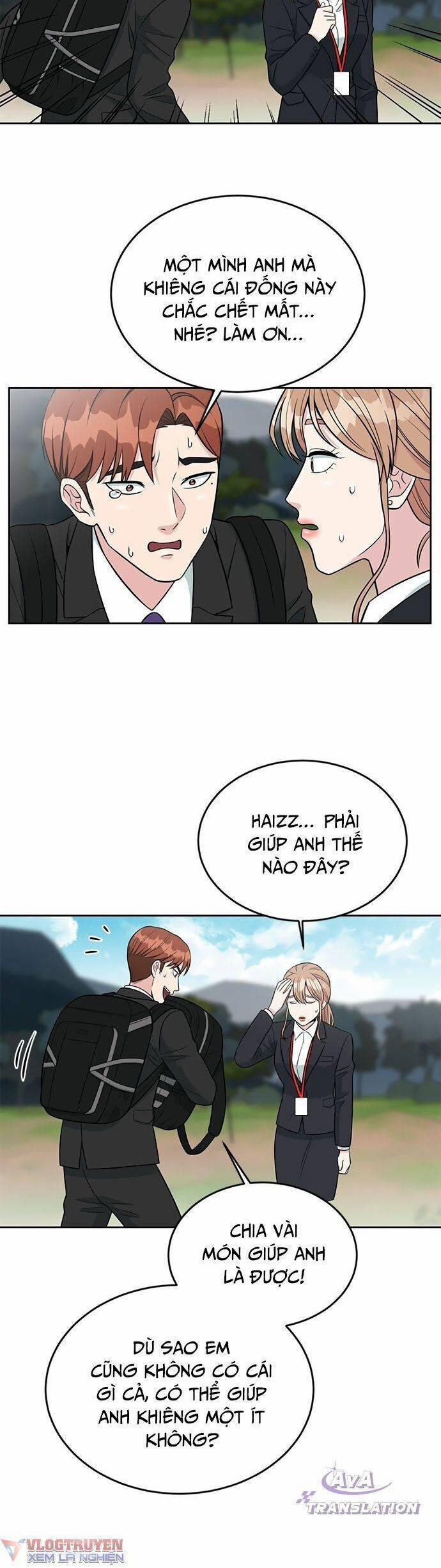 Chuyển Sinh Trở Thành Nhân Viên Mới 9 trang 27