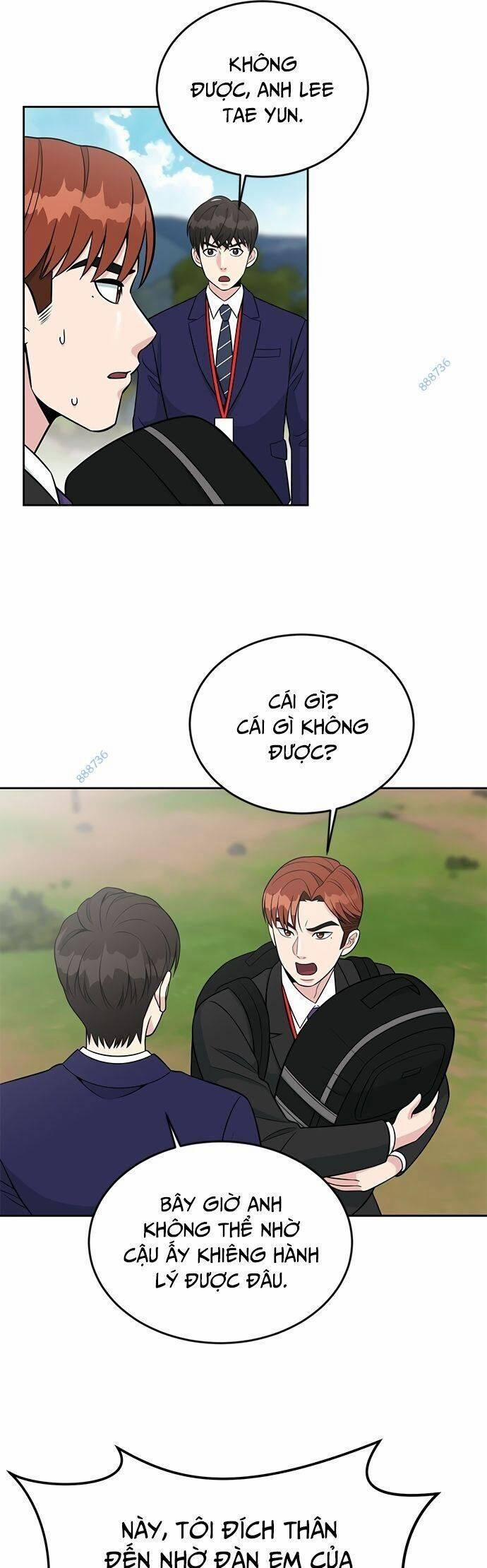 Chuyển Sinh Trở Thành Nhân Viên Mới 9 trang 28