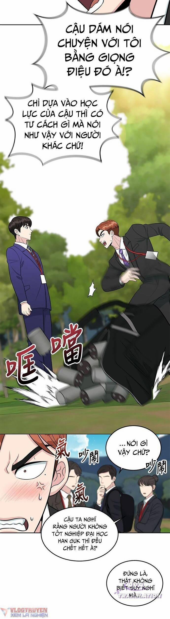 Chuyển Sinh Trở Thành Nhân Viên Mới 9 trang 31