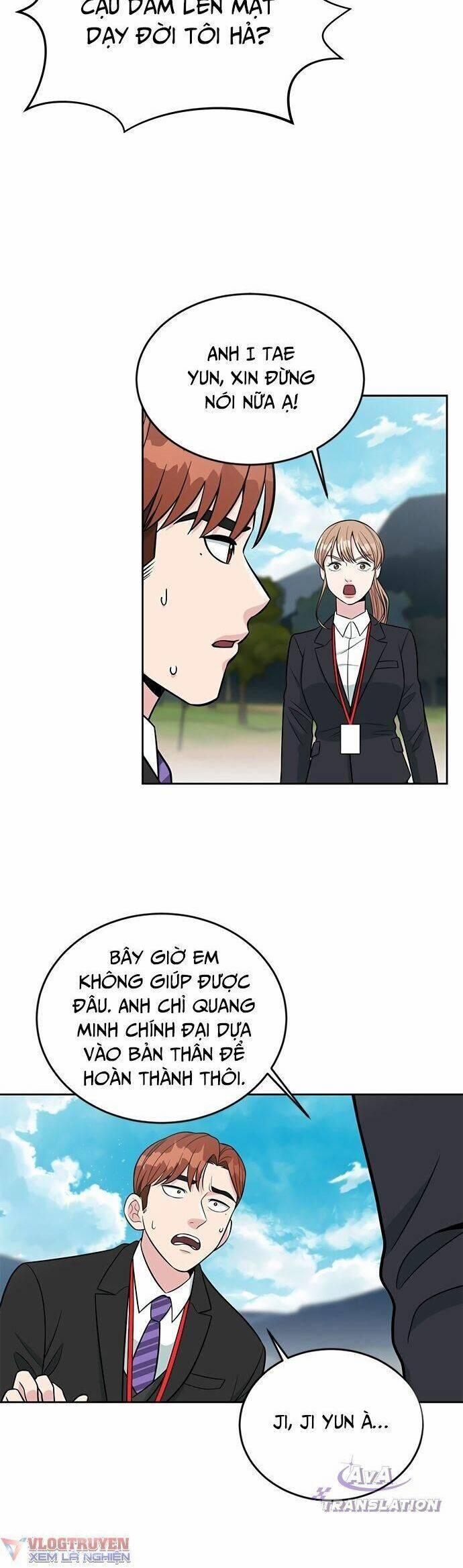 Chuyển Sinh Trở Thành Nhân Viên Mới 9 trang 33