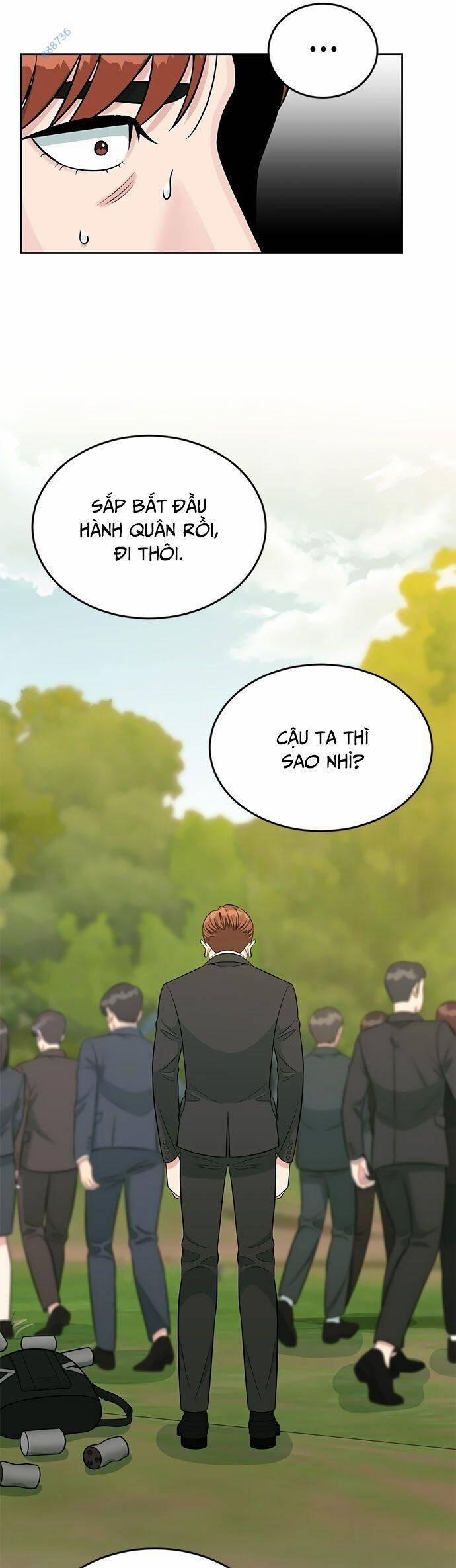 Chuyển Sinh Trở Thành Nhân Viên Mới 9 trang 36