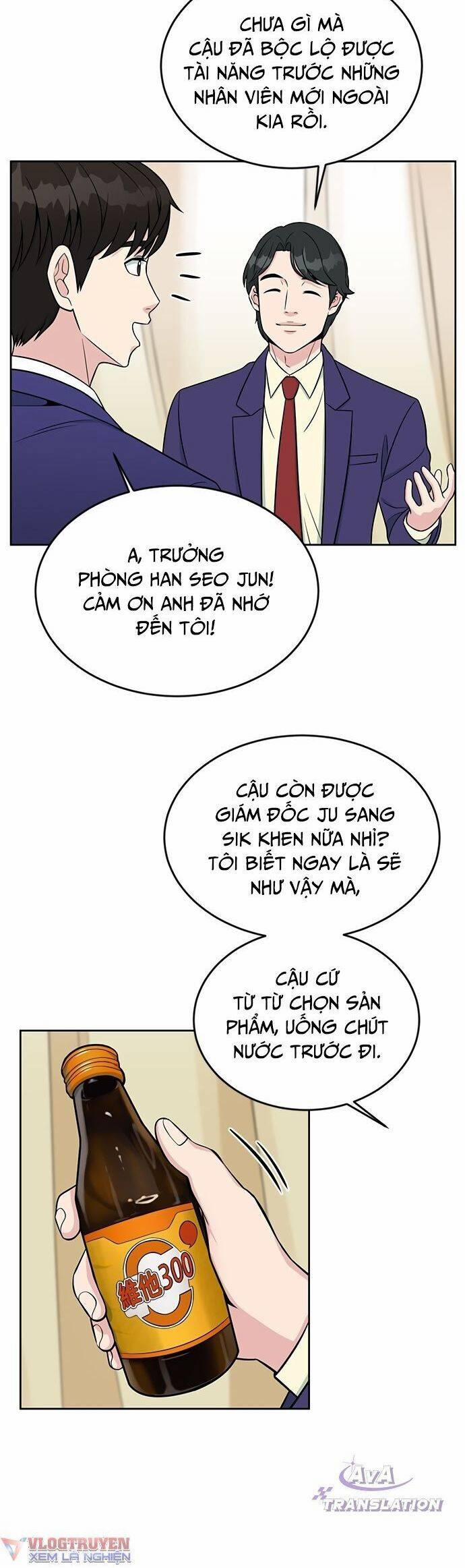 Chuyển Sinh Trở Thành Nhân Viên Mới 9 trang 8