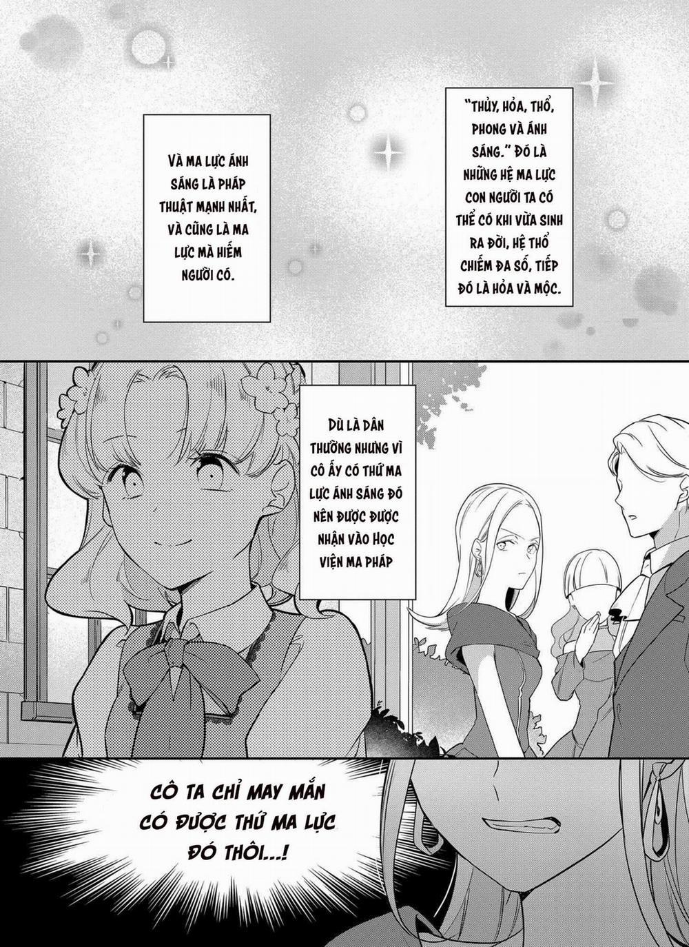 Chuyển Sinh Trở Thành Tiểu Thư Độc Ác Chỉ Toàn Flag Hủy Diệt Trong Otome Game 3 trang 1