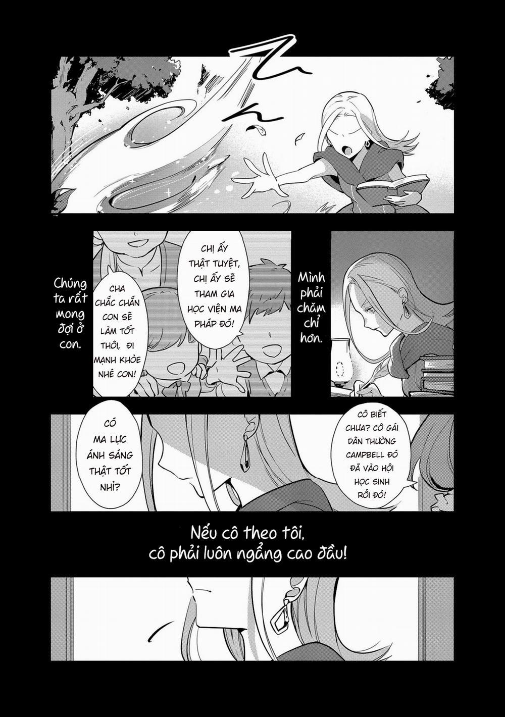 Chuyển Sinh Trở Thành Tiểu Thư Độc Ác Chỉ Toàn Flag Hủy Diệt Trong Otome Game 3 trang 20