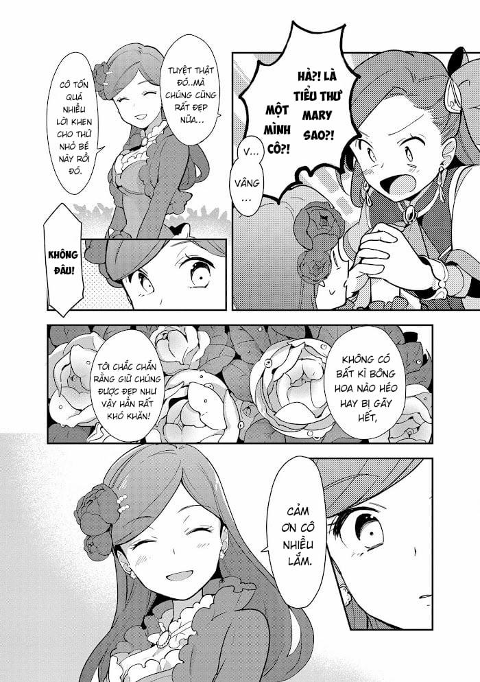 Chuyển Sinh Trở Thành Tiểu Thư Độc Ác Chỉ Toàn Flag Hủy Diệt Trong Otome Game 4 trang 18