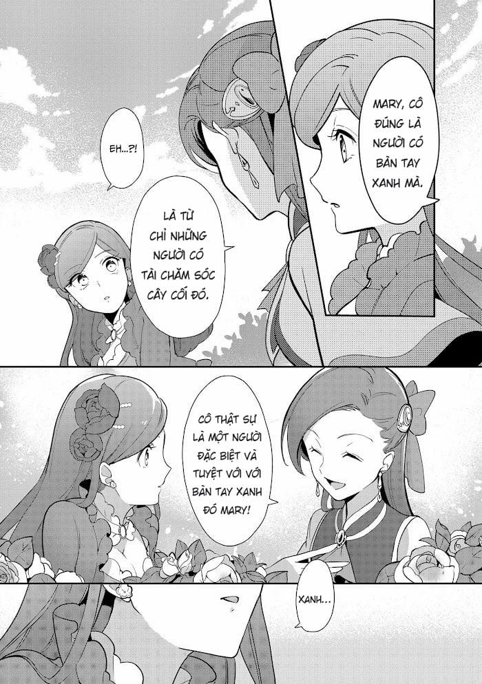 Chuyển Sinh Trở Thành Tiểu Thư Độc Ác Chỉ Toàn Flag Hủy Diệt Trong Otome Game 4 trang 21