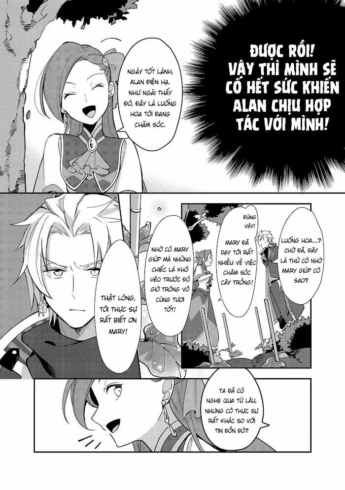 Chuyển Sinh Trở Thành Tiểu Thư Độc Ác Chỉ Toàn Flag Hủy Diệt Trong Otome Game 5 trang 14