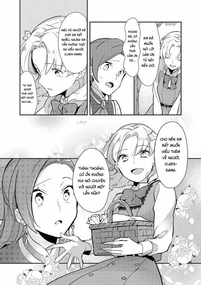 Chuyển Sinh Trở Thành Tiểu Thư Độc Ác Chỉ Toàn Flag Hủy Diệt Trong Otome Game 6 trang 22