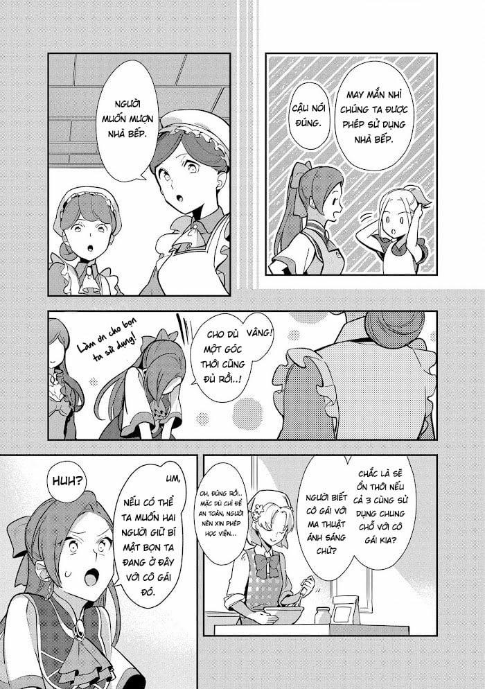 Chuyển Sinh Trở Thành Tiểu Thư Độc Ác Chỉ Toàn Flag Hủy Diệt Trong Otome Game 6 trang 9