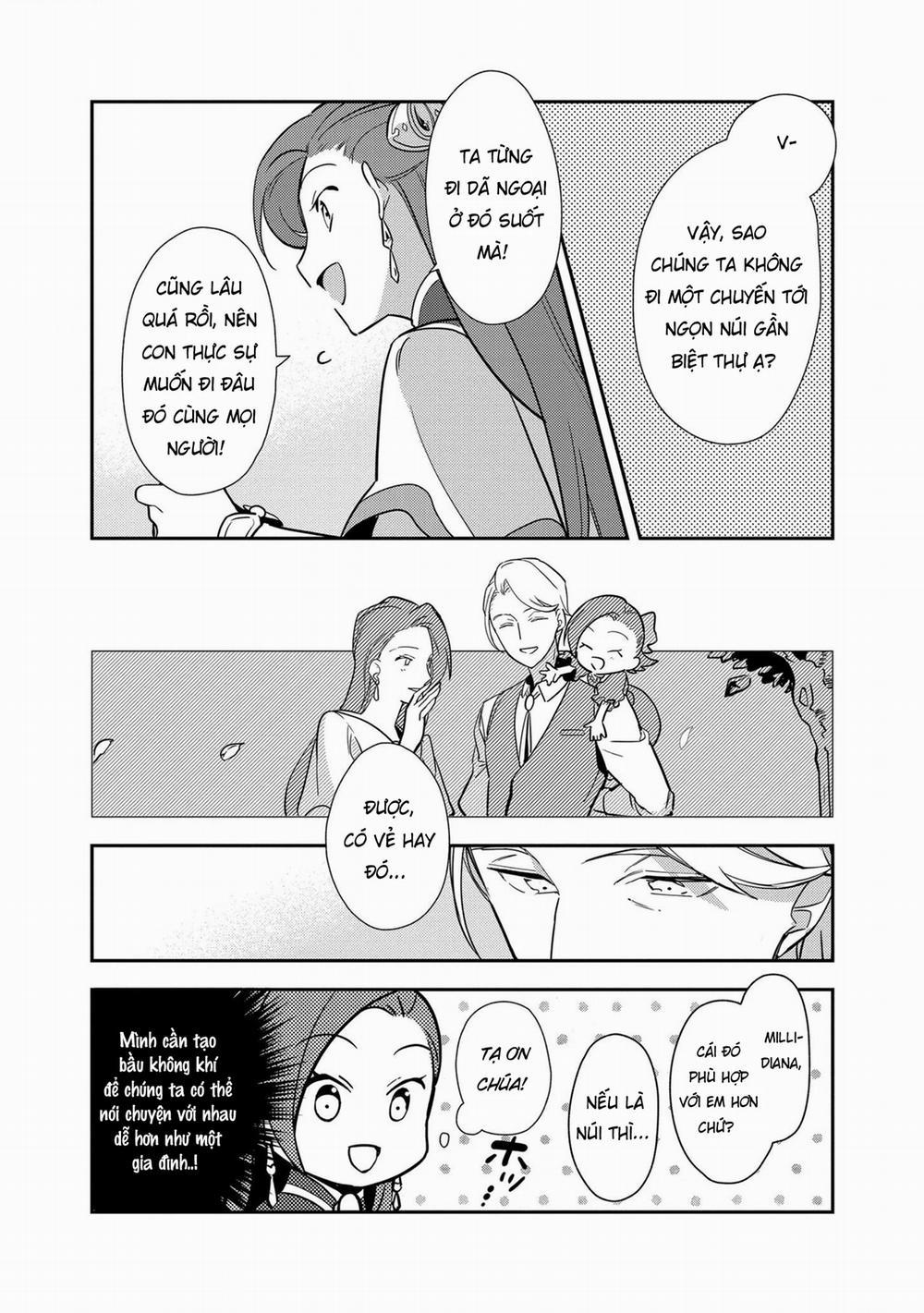 Chuyển Sinh Trở Thành Tiểu Thư Độc Ác Chỉ Toàn Flag Hủy Diệt Trong Otome Game 8 trang 22