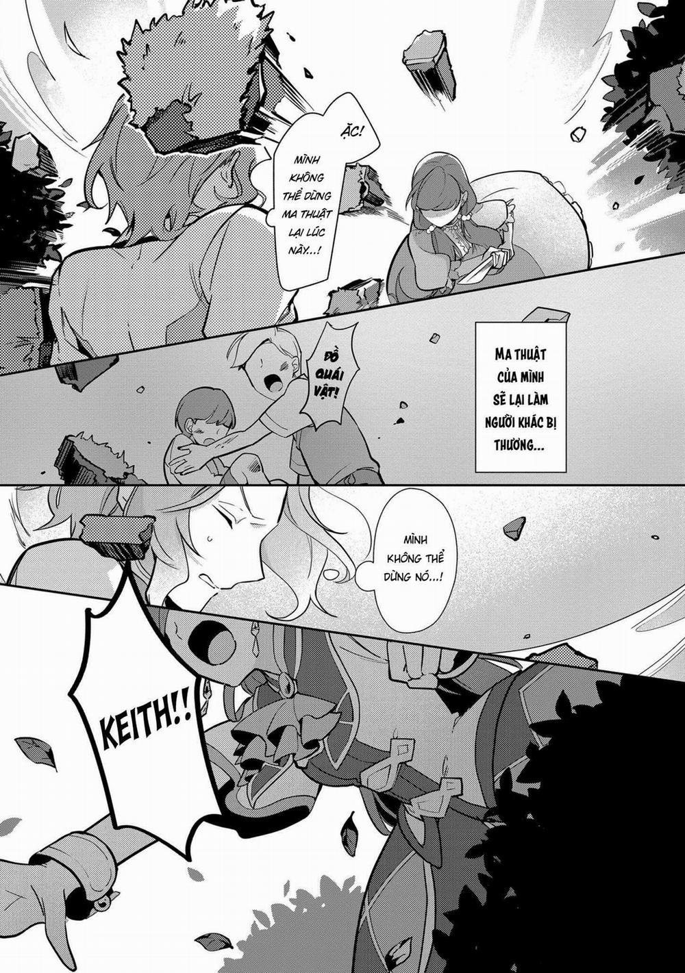 Chuyển Sinh Trở Thành Tiểu Thư Độc Ác Chỉ Toàn Flag Hủy Diệt Trong Otome Game 9 trang 13