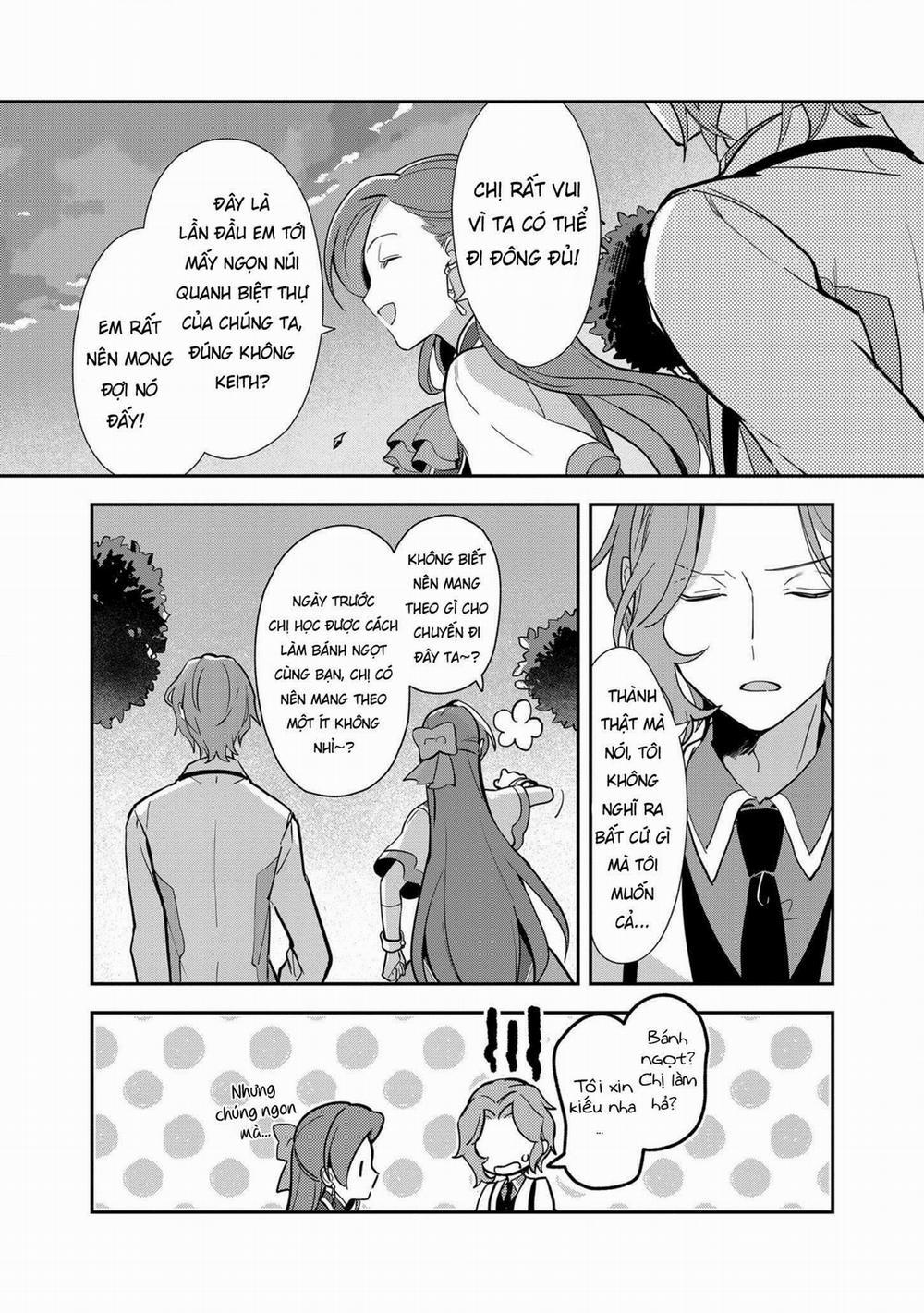 Chuyển Sinh Trở Thành Tiểu Thư Độc Ác Chỉ Toàn Flag Hủy Diệt Trong Otome Game 9 trang 21