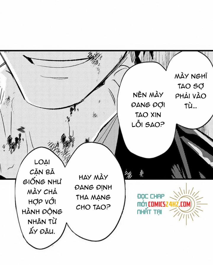 Chuyển Sinh Vào Thế Giới Của Ma Vương Evelogia 1 trang 10