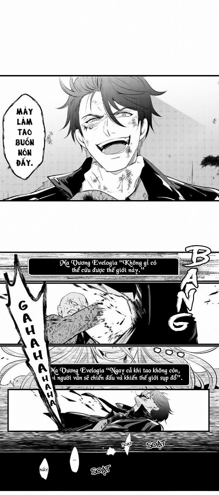 Chuyển Sinh Vào Thế Giới Của Ma Vương Evelogia 1 trang 11