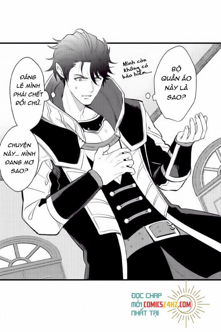 Chuyển Sinh Vào Thế Giới Của Ma Vương Evelogia 1 trang 14