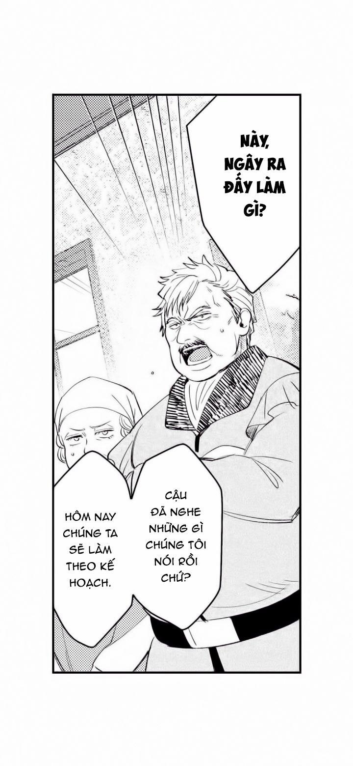 Chuyển Sinh Vào Thế Giới Của Ma Vương Evelogia 1 trang 15