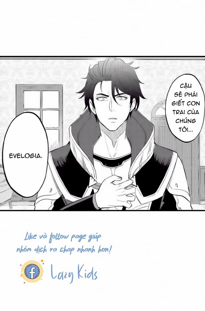 Chuyển Sinh Vào Thế Giới Của Ma Vương Evelogia 1 trang 16