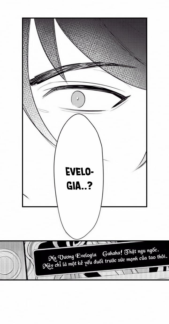 Chuyển Sinh Vào Thế Giới Của Ma Vương Evelogia 1 trang 17