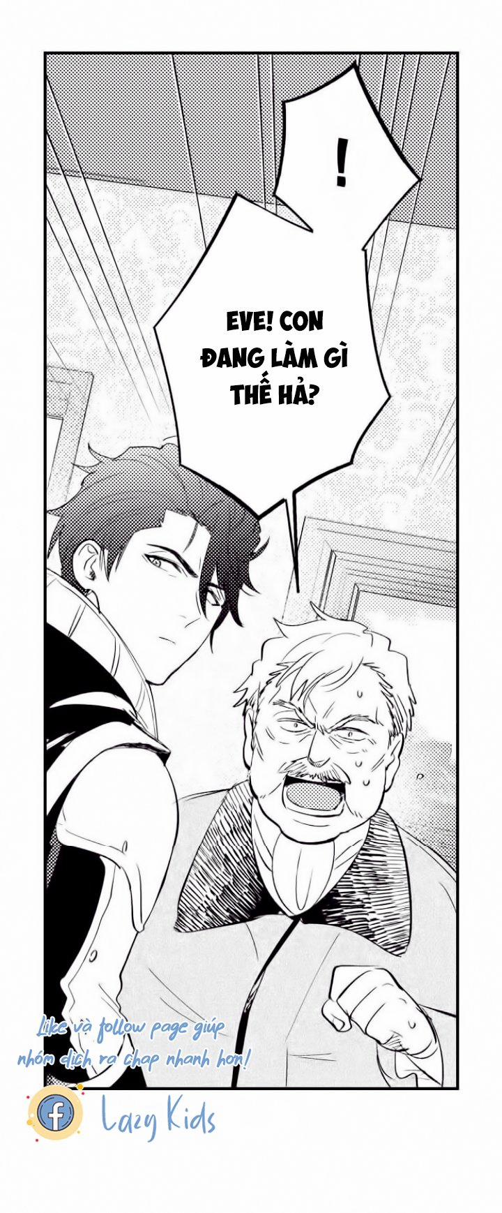 Chuyển Sinh Vào Thế Giới Của Ma Vương Evelogia 1 trang 20