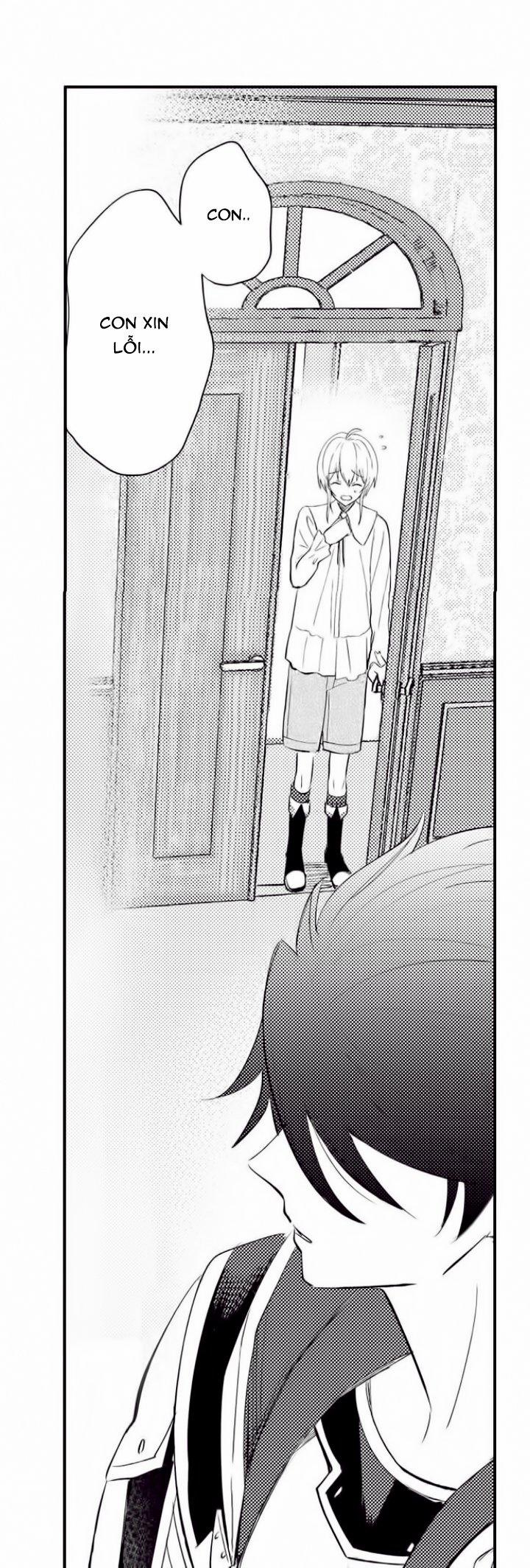 Chuyển Sinh Vào Thế Giới Của Ma Vương Evelogia 1 trang 21