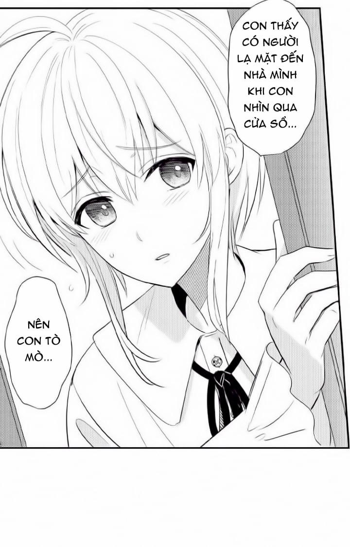 Chuyển Sinh Vào Thế Giới Của Ma Vương Evelogia 1 trang 23