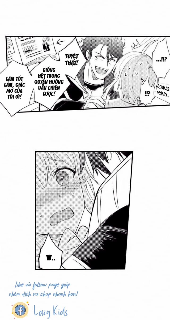 Chuyển Sinh Vào Thế Giới Của Ma Vương Evelogia 1 trang 25