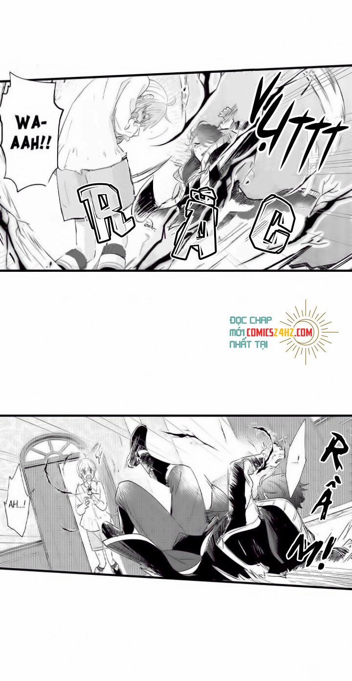 Chuyển Sinh Vào Thế Giới Của Ma Vương Evelogia 1 trang 26