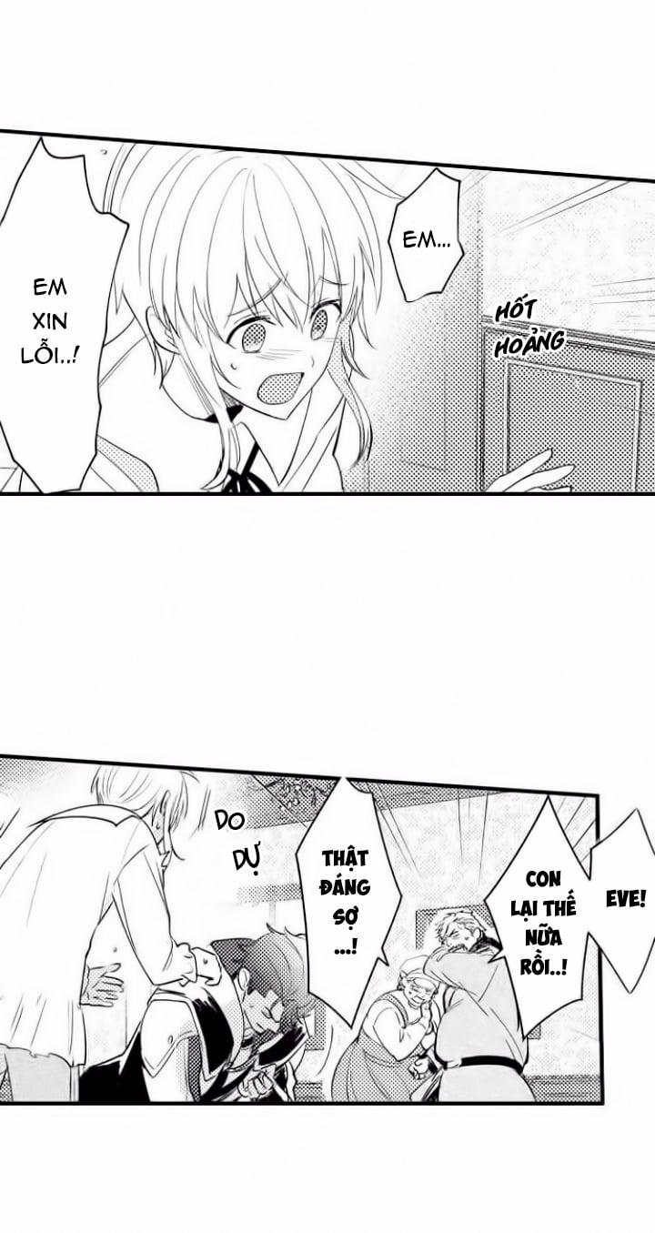 Chuyển Sinh Vào Thế Giới Của Ma Vương Evelogia 1 trang 27