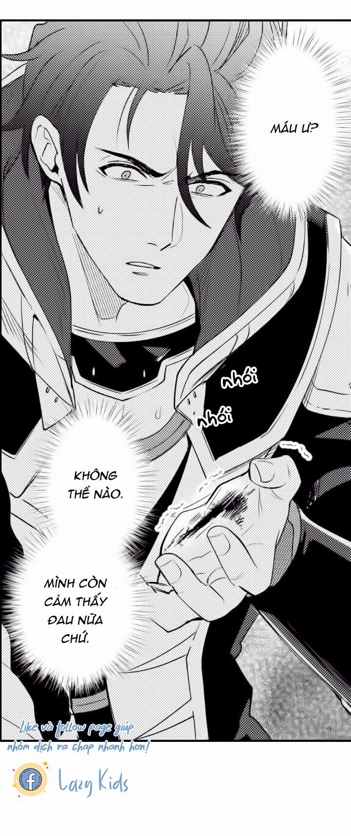 Chuyển Sinh Vào Thế Giới Của Ma Vương Evelogia 1 trang 28