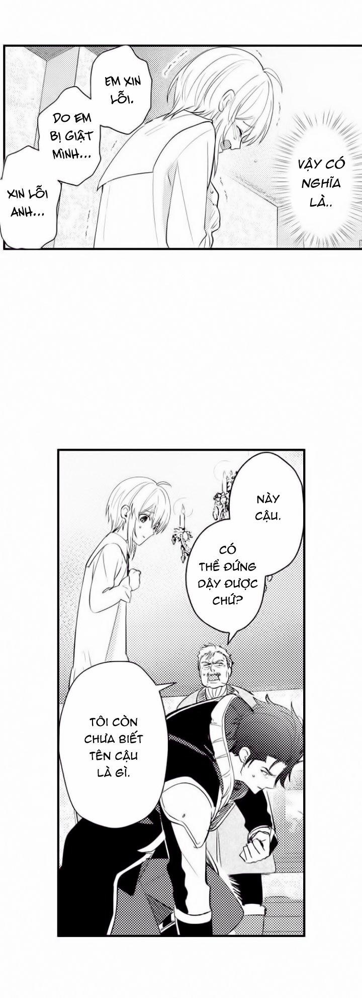 Chuyển Sinh Vào Thế Giới Của Ma Vương Evelogia 1 trang 29