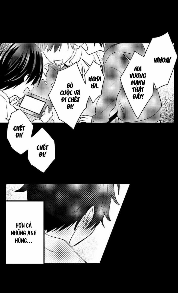 Chuyển Sinh Vào Thế Giới Của Ma Vương Evelogia 1 trang 3