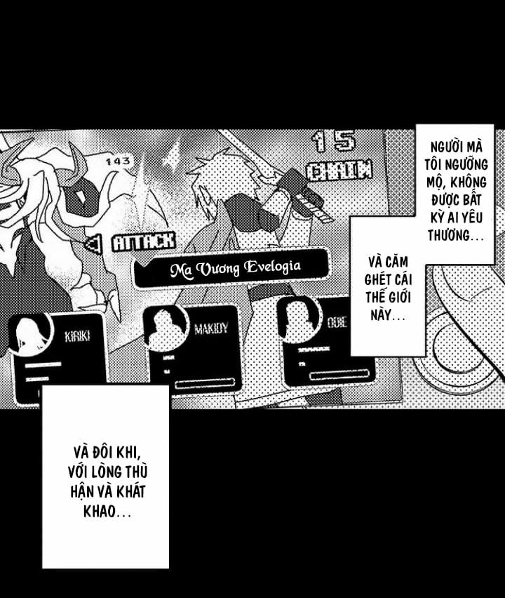 Chuyển Sinh Vào Thế Giới Của Ma Vương Evelogia 1 trang 4