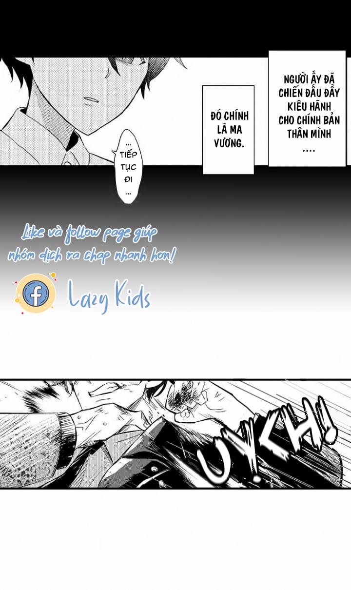 Chuyển Sinh Vào Thế Giới Của Ma Vương Evelogia 1 trang 5