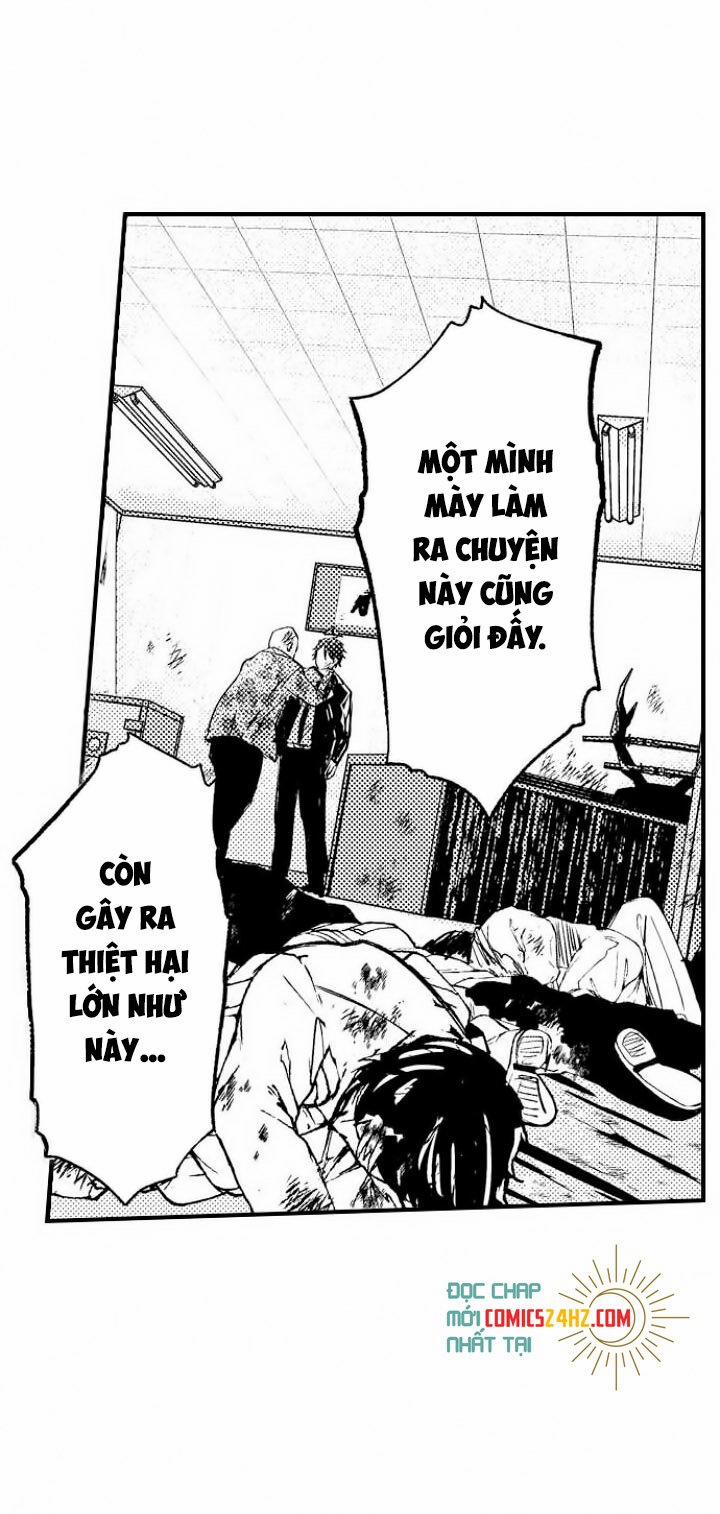 Chuyển Sinh Vào Thế Giới Của Ma Vương Evelogia 1 trang 6