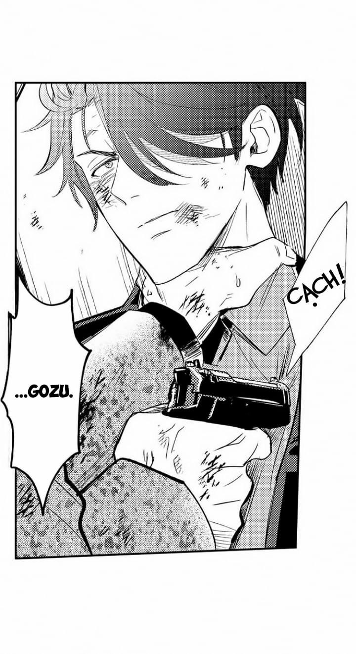 Chuyển Sinh Vào Thế Giới Của Ma Vương Evelogia 1 trang 7