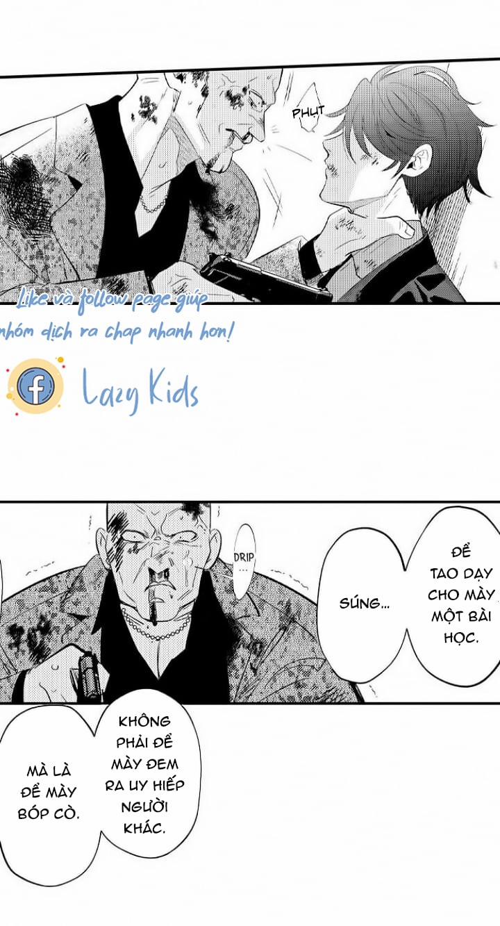 Chuyển Sinh Vào Thế Giới Của Ma Vương Evelogia 1 trang 9