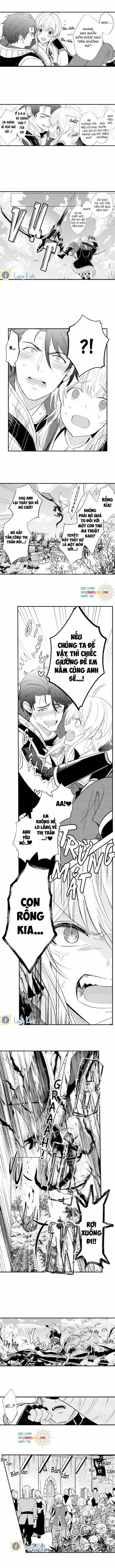 Chuyển Sinh Vào Thế Giới Của Ma Vương Evelogia 13 trang 5