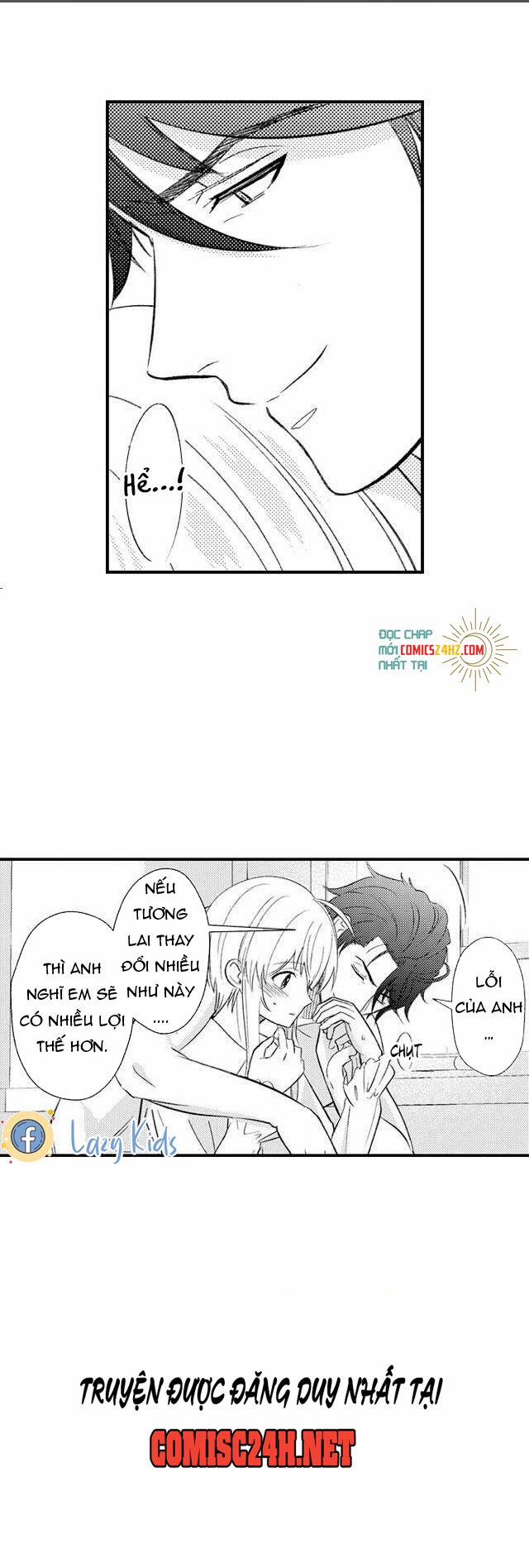 Chuyển Sinh Vào Thế Giới Của Ma Vương Evelogia 14 trang 10
